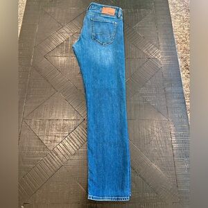 Mavi Marcus Slim Straight 32x32